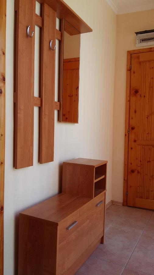 Sunrise Apartment Balchik Exterior foto
